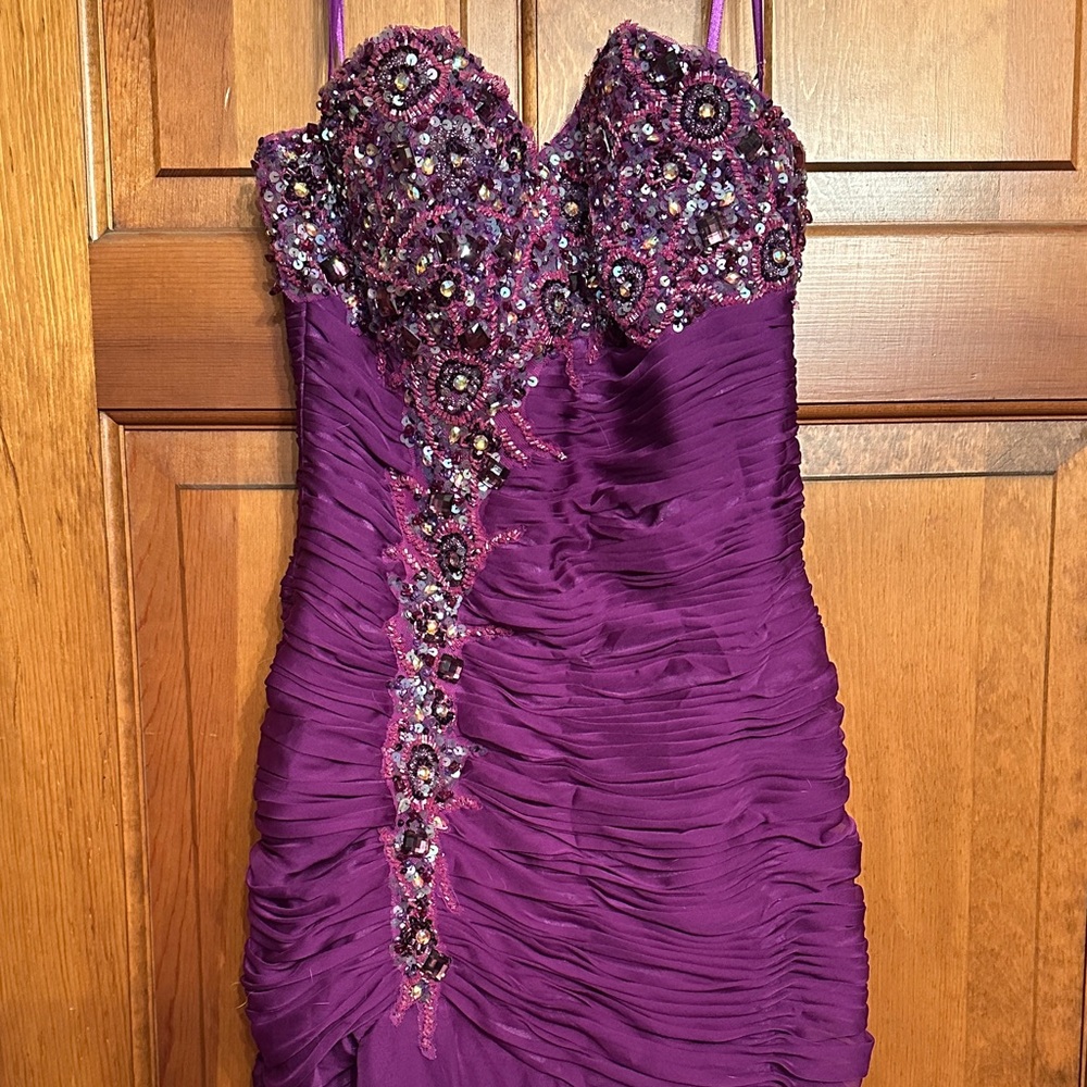 NWT Jovani Mermaid gown. - size 2
